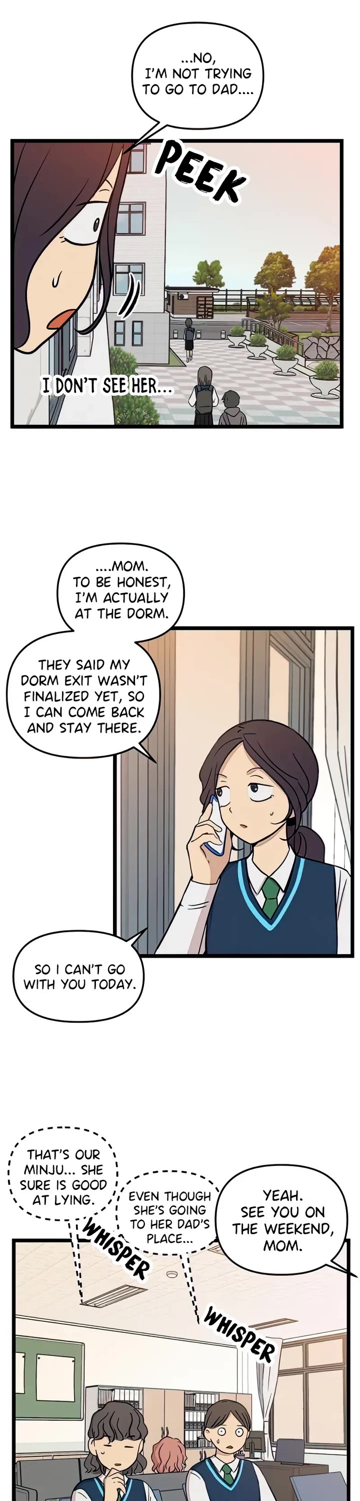 I Have No Home chapter 94 page 11