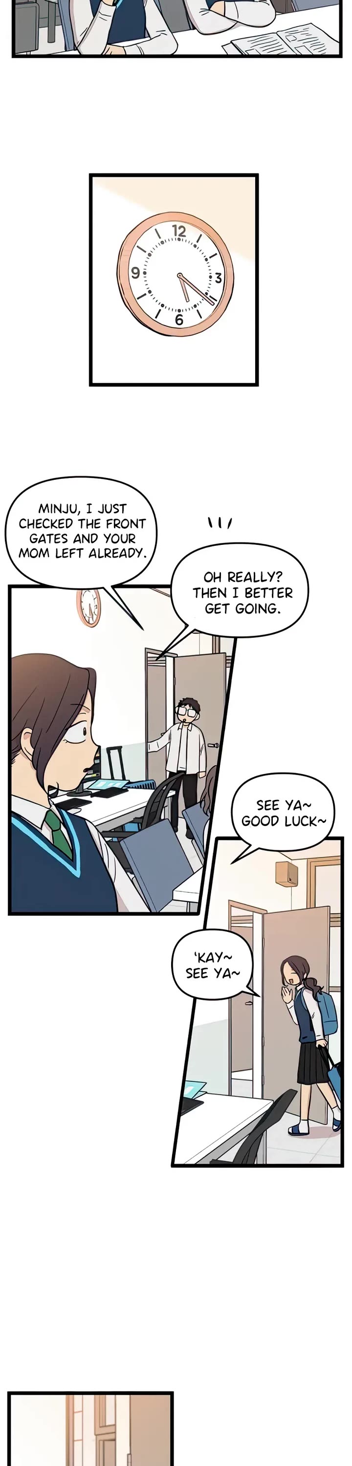 I Have No Home chapter 94 page 12