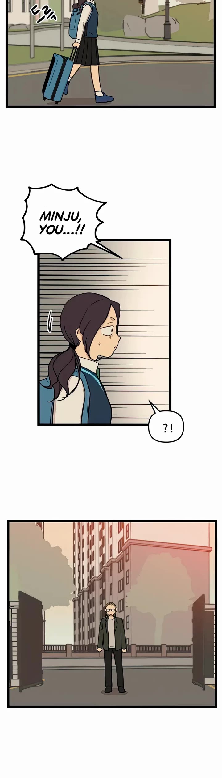 I Have No Home chapter 94 page 14