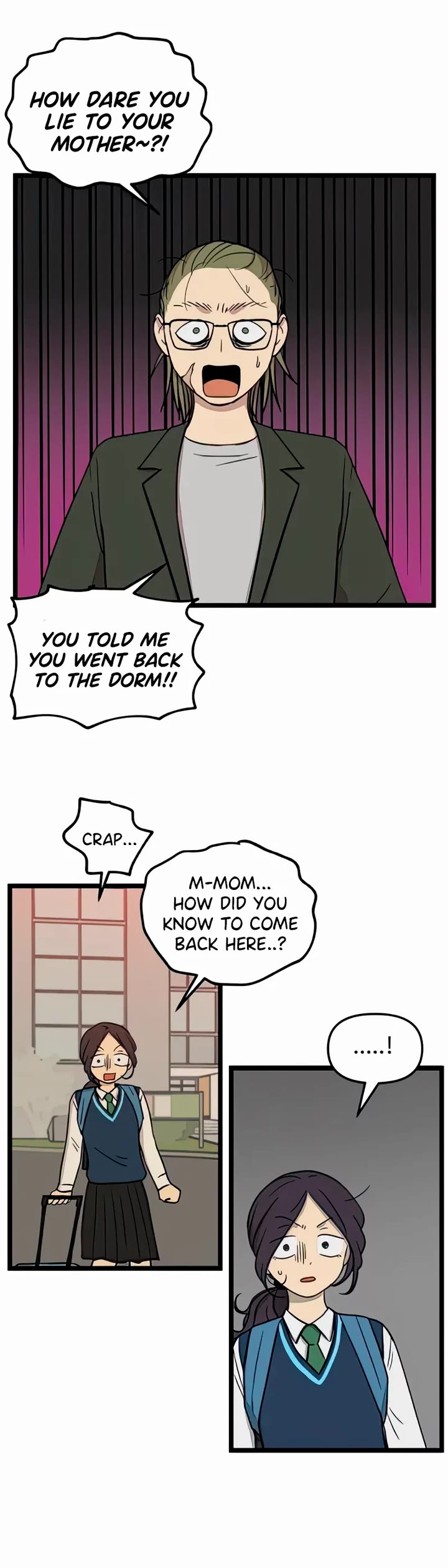 I Have No Home chapter 94 page 15