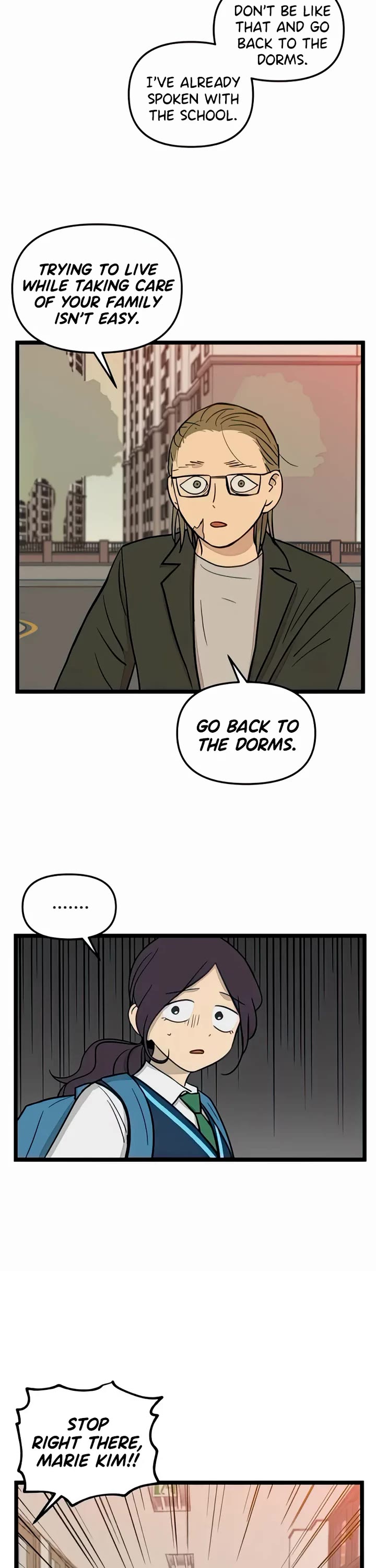 I Have No Home chapter 94 page 17