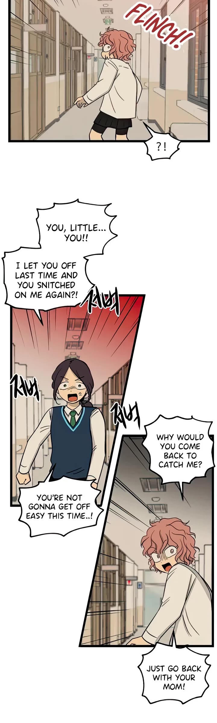 I Have No Home chapter 94 page 18
