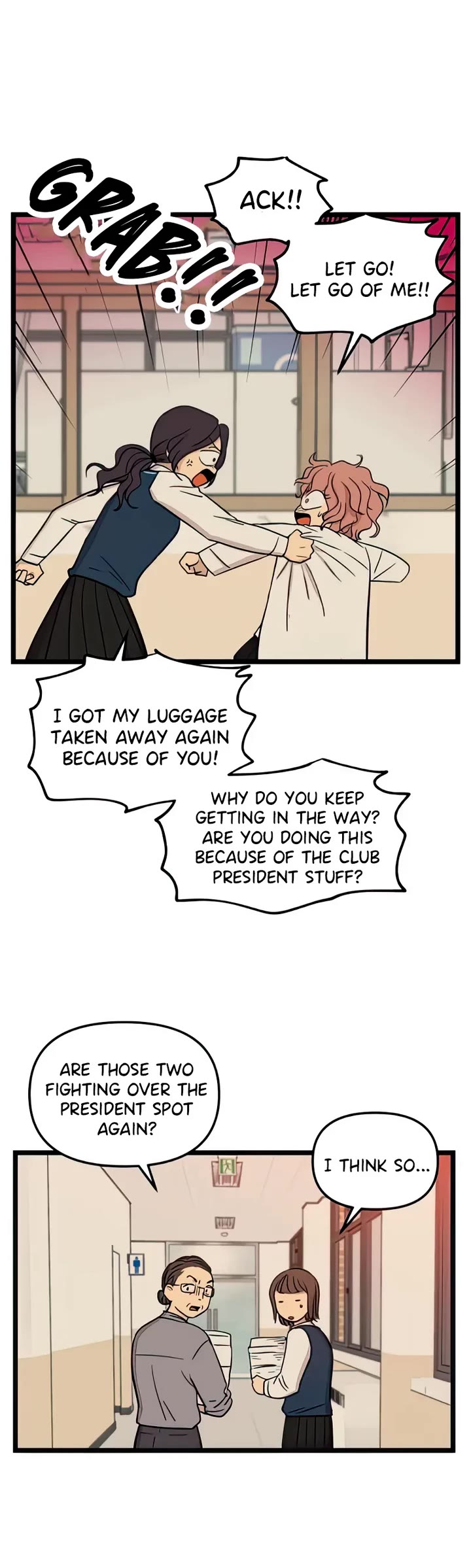 I Have No Home chapter 94 page 19