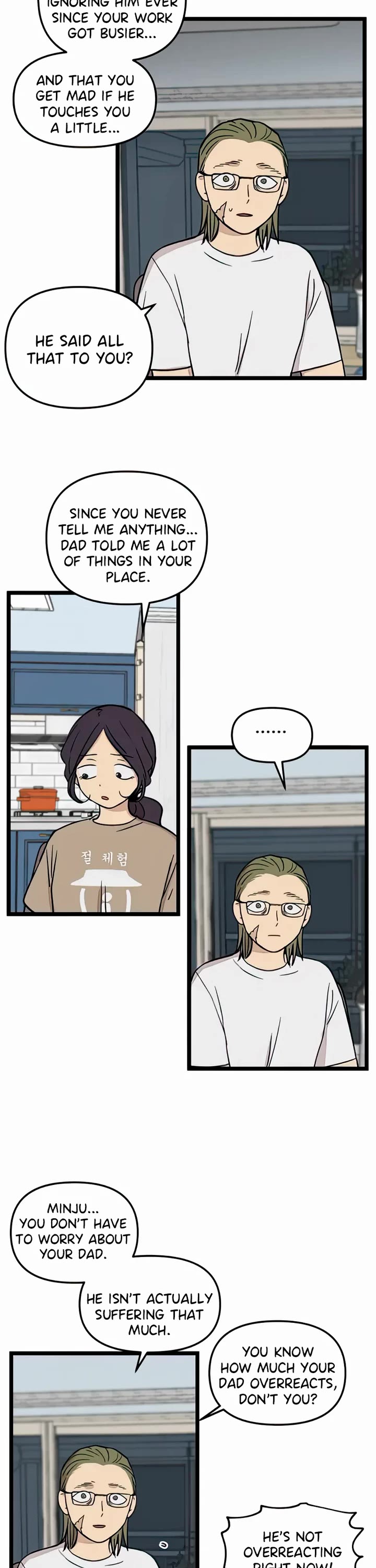 I Have No Home chapter 94 page 2