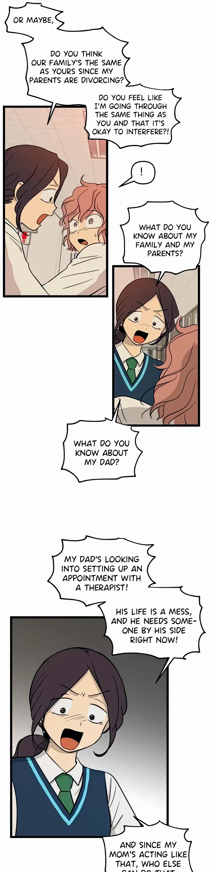 I Have No Home chapter 94 page 20