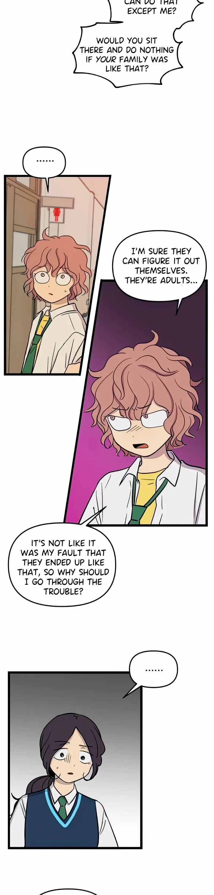 I Have No Home chapter 94 page 21