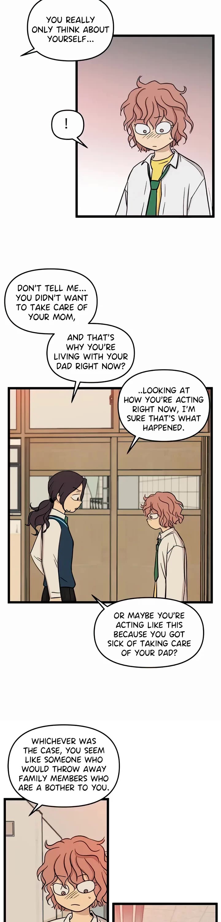I Have No Home chapter 94 page 22