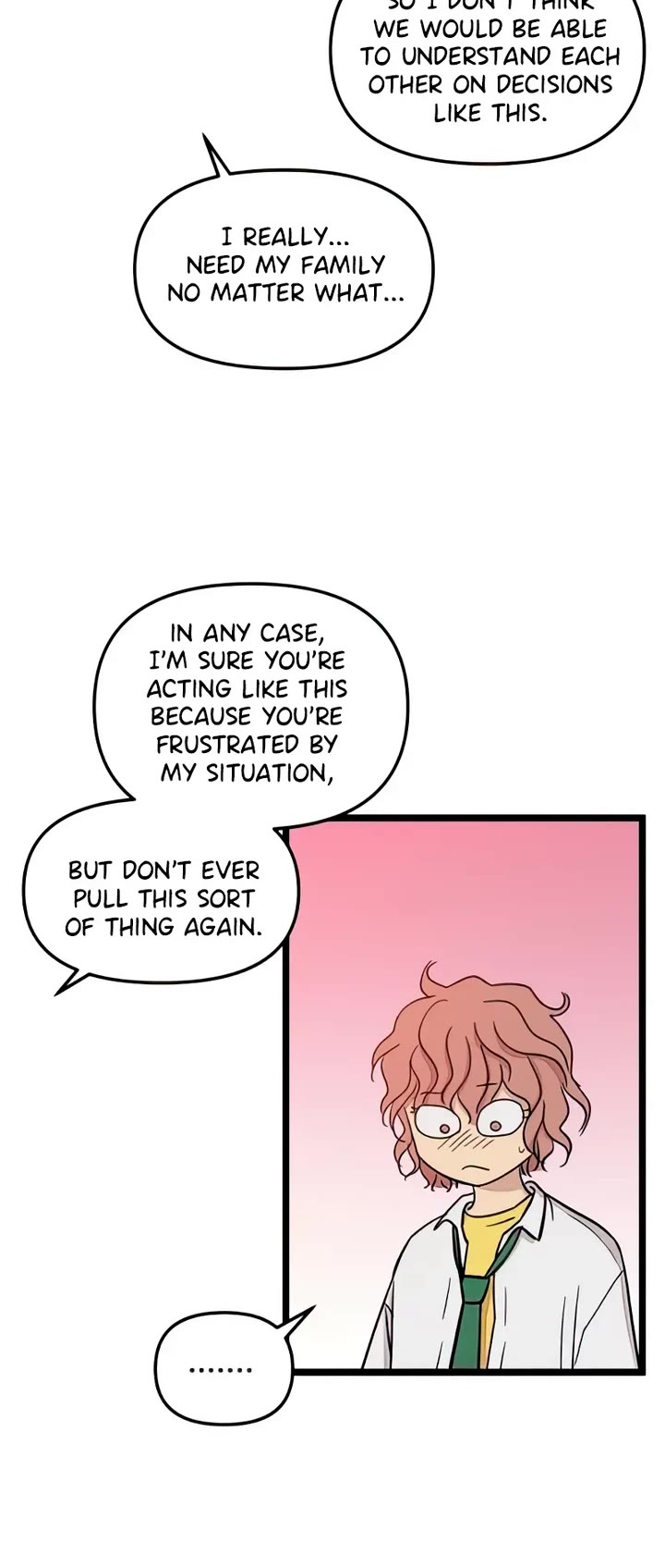 I Have No Home chapter 94 page 24