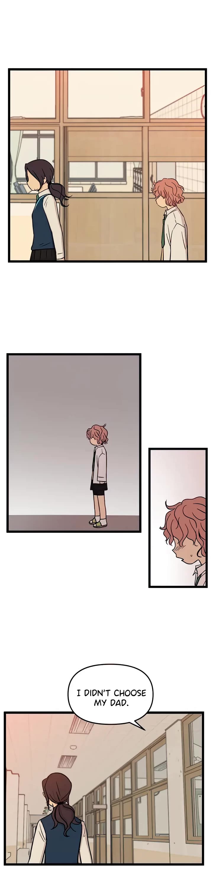 I Have No Home chapter 94 page 25