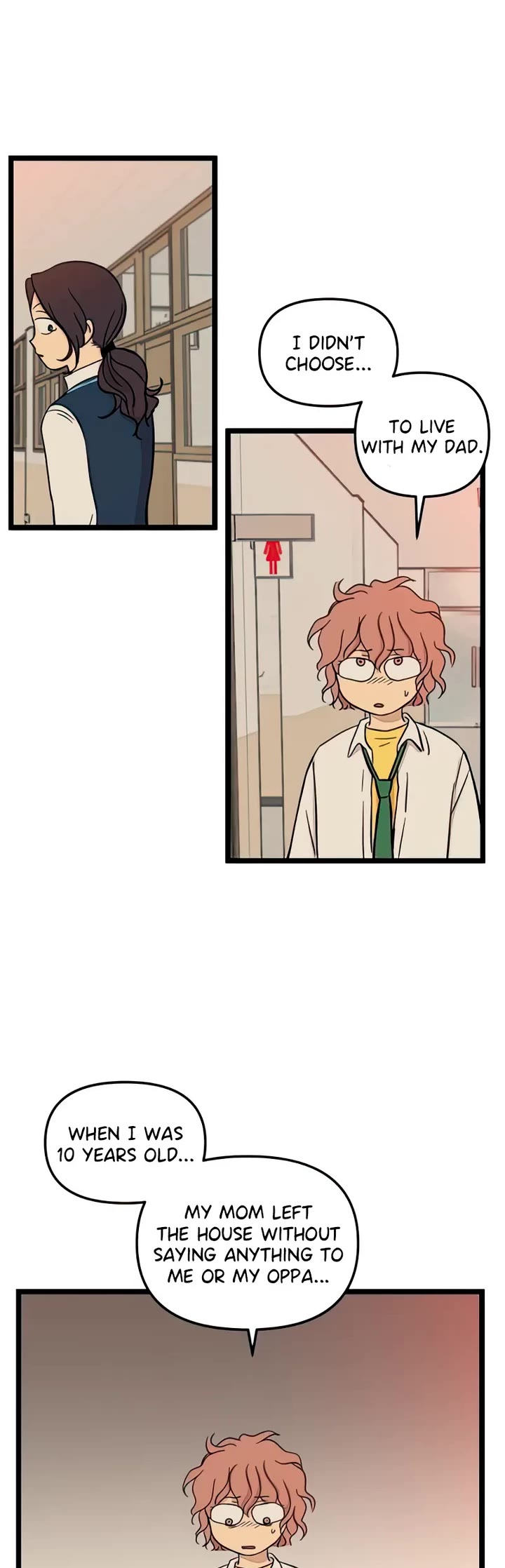 I Have No Home chapter 94 page 26