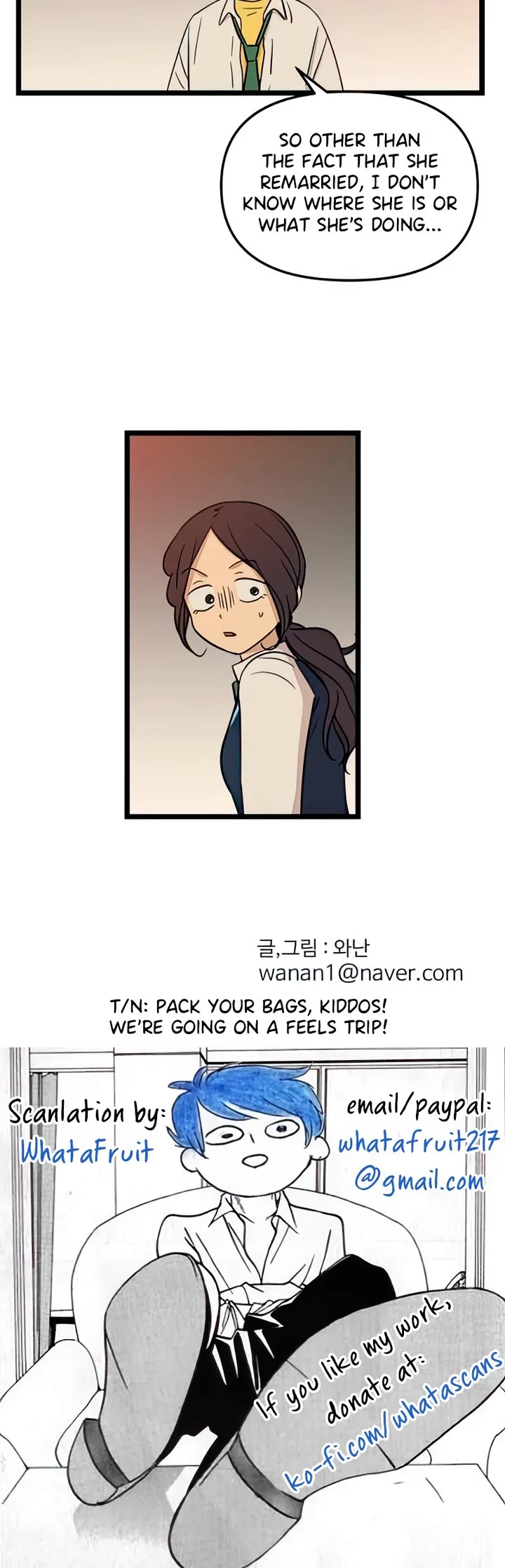 I Have No Home chapter 94 page 27