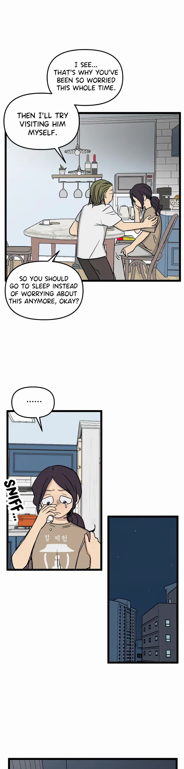 I Have No Home chapter 94 page 5