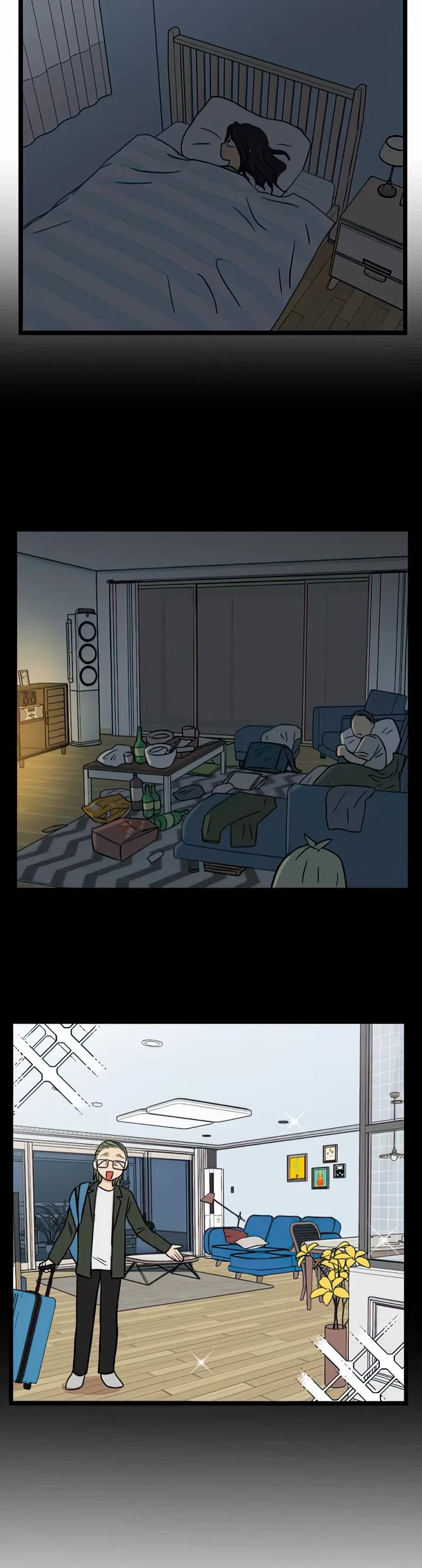 I Have No Home chapter 94 page 6