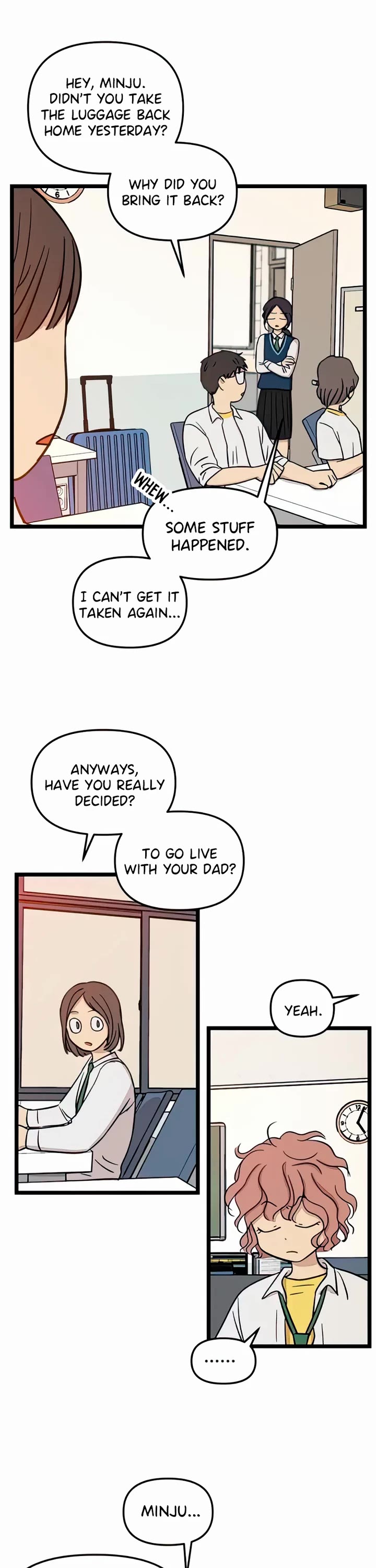 I Have No Home chapter 94 page 8