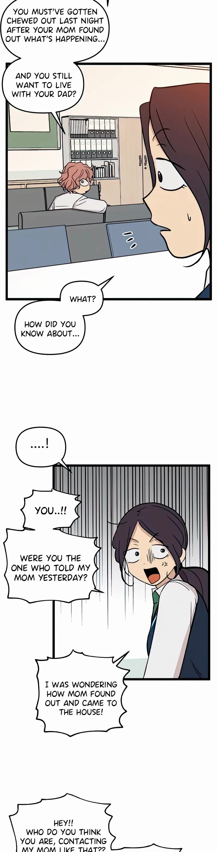 I Have No Home chapter 94 page 9