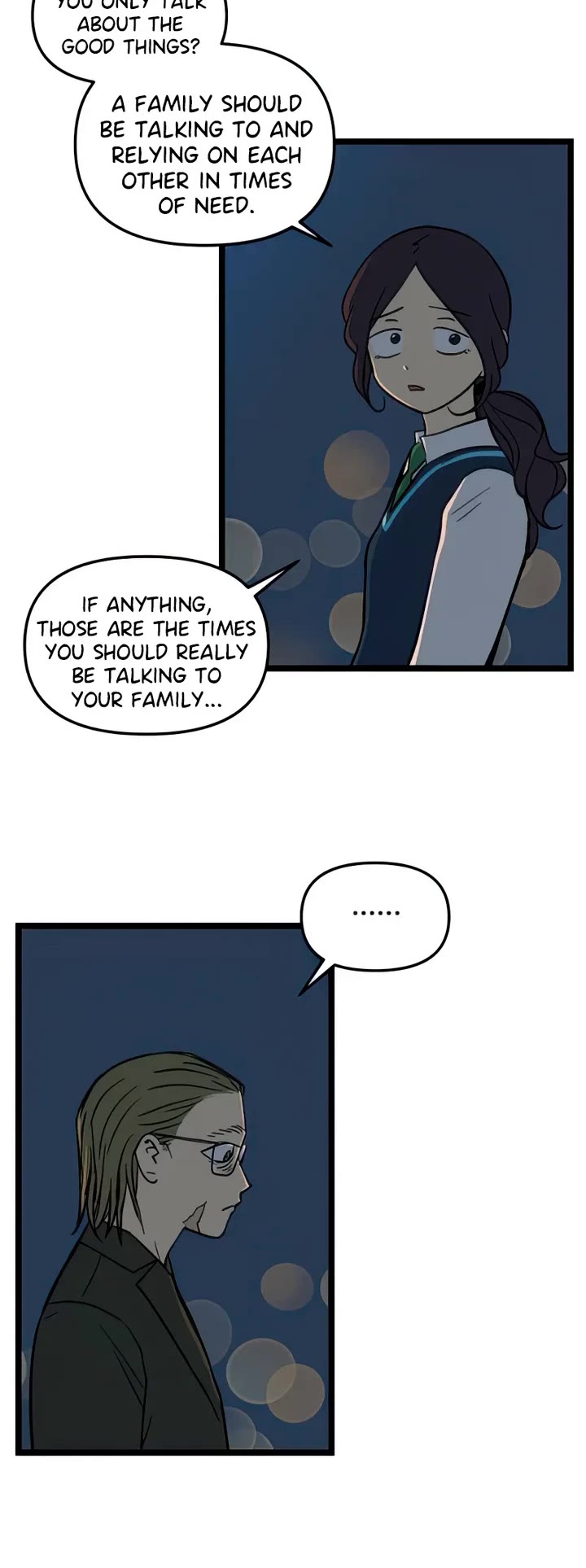 I Have No Home chapter 95 page 12