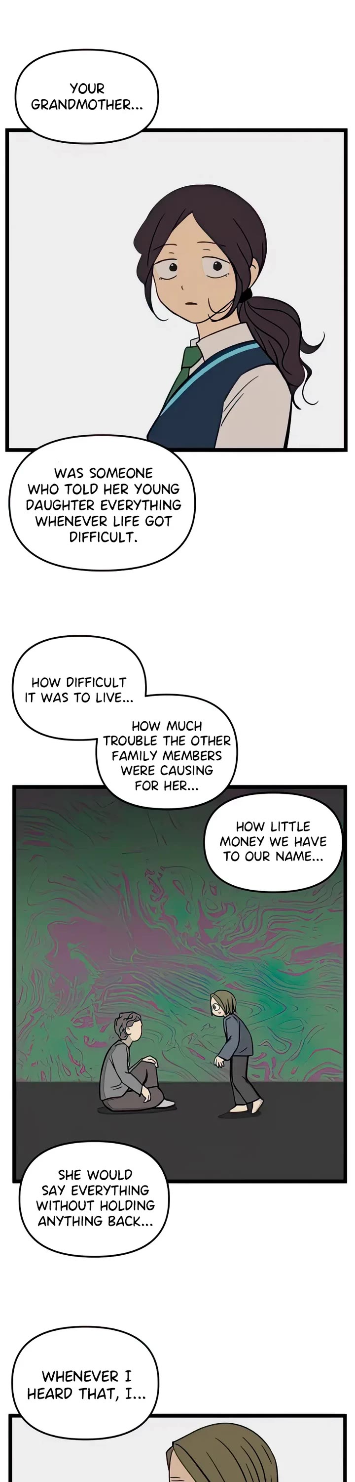 I Have No Home chapter 95 page 13