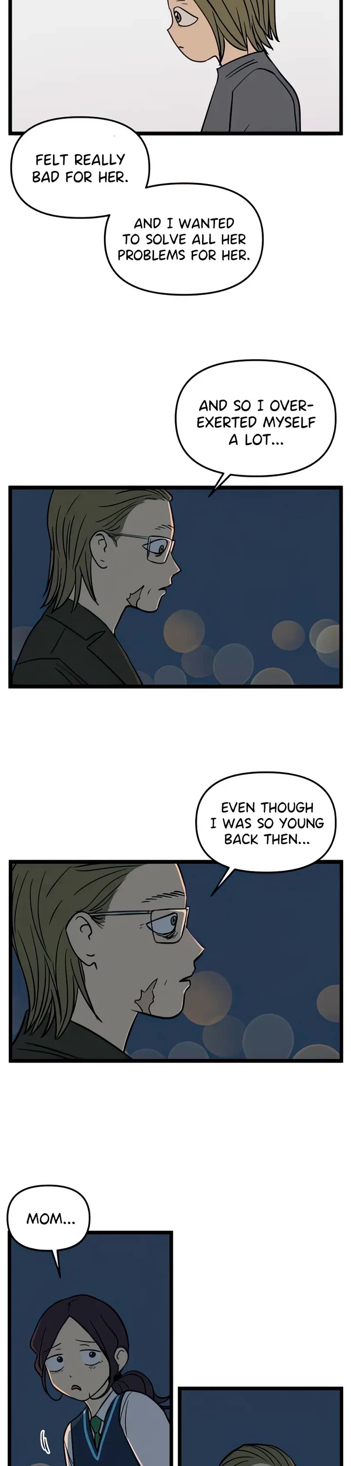 I Have No Home chapter 95 page 14
