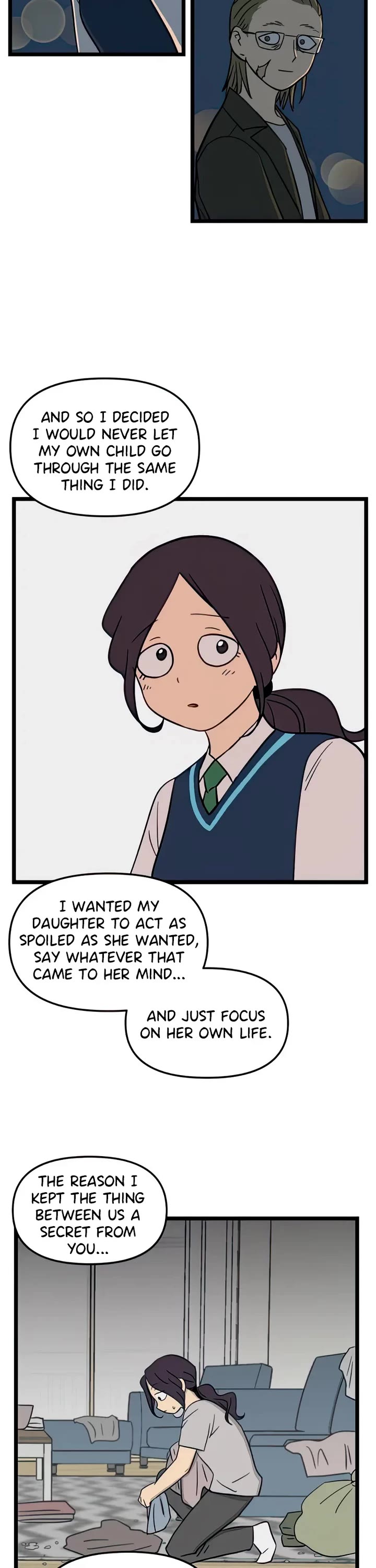 I Have No Home chapter 95 page 15