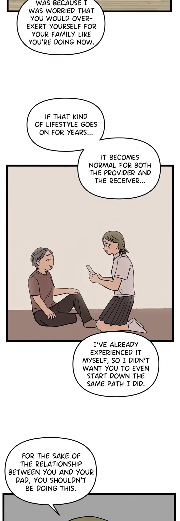 I Have No Home chapter 95 page 16