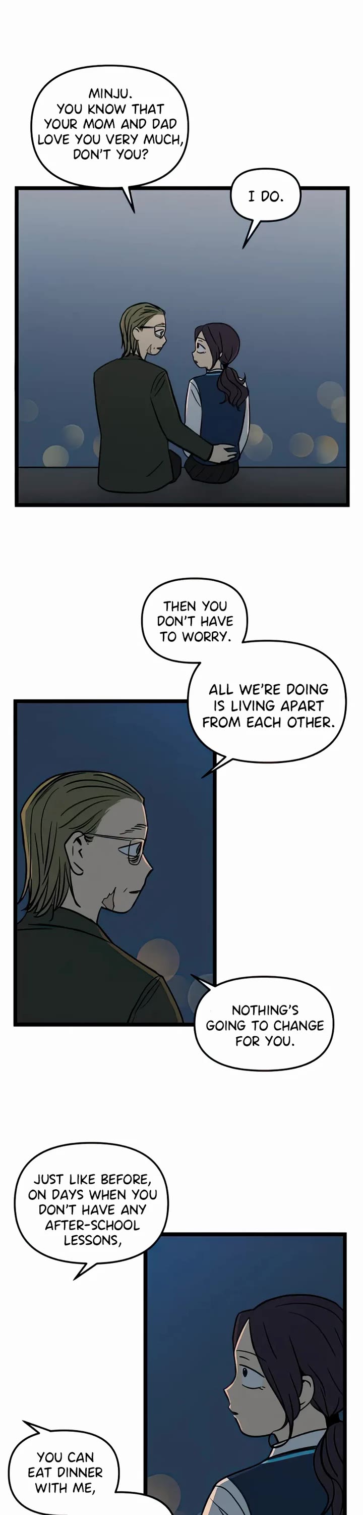 I Have No Home chapter 95 page 18