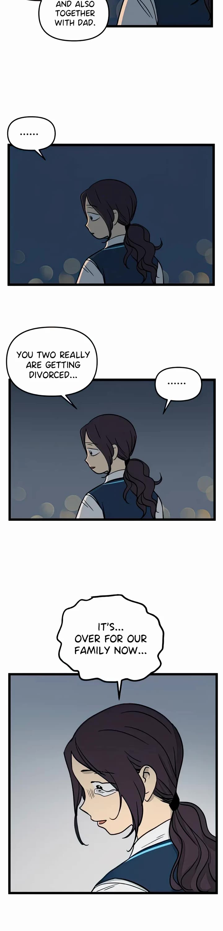 I Have No Home chapter 95 page 19