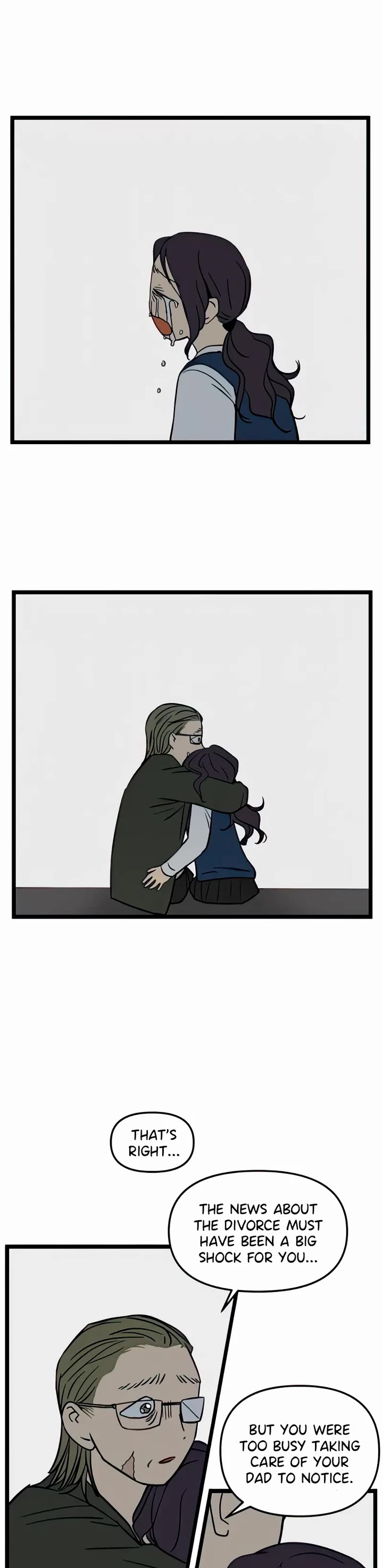 I Have No Home chapter 95 page 20
