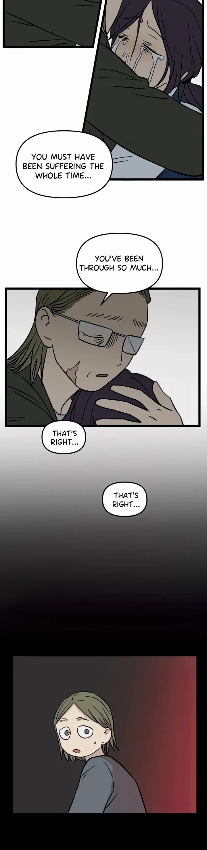 I Have No Home chapter 95 page 21