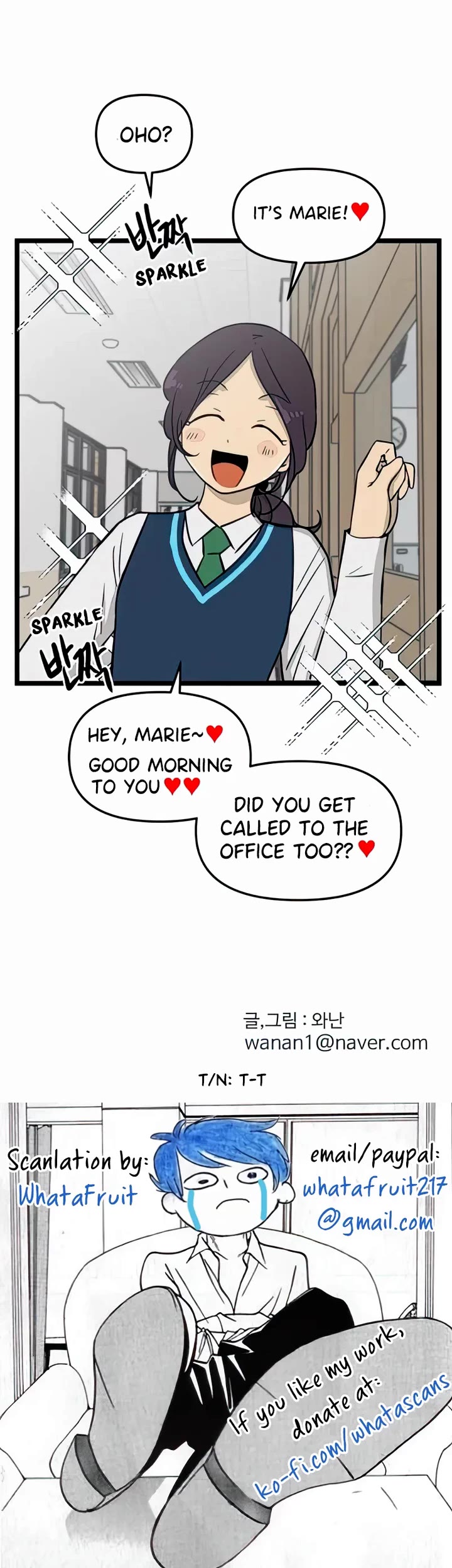 I Have No Home chapter 95 page 28