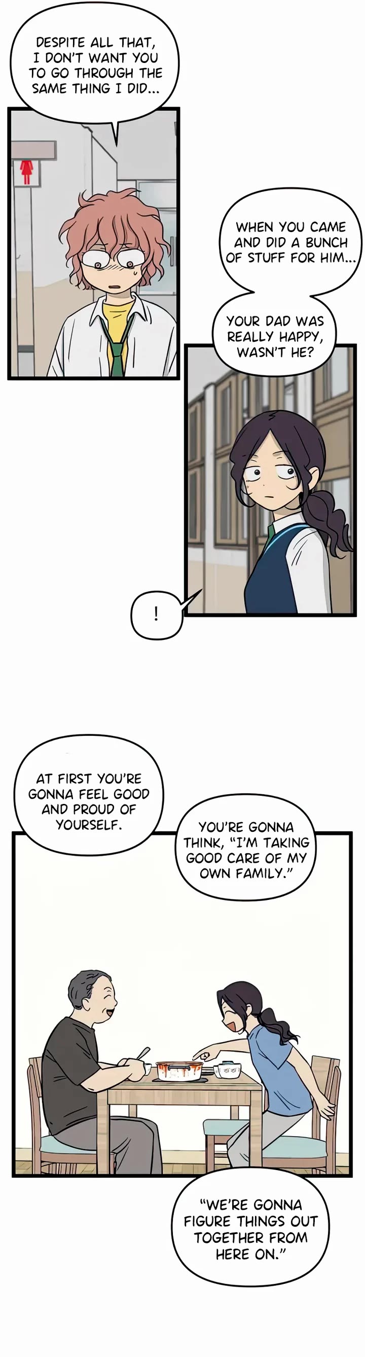 I Have No Home chapter 95 page 3