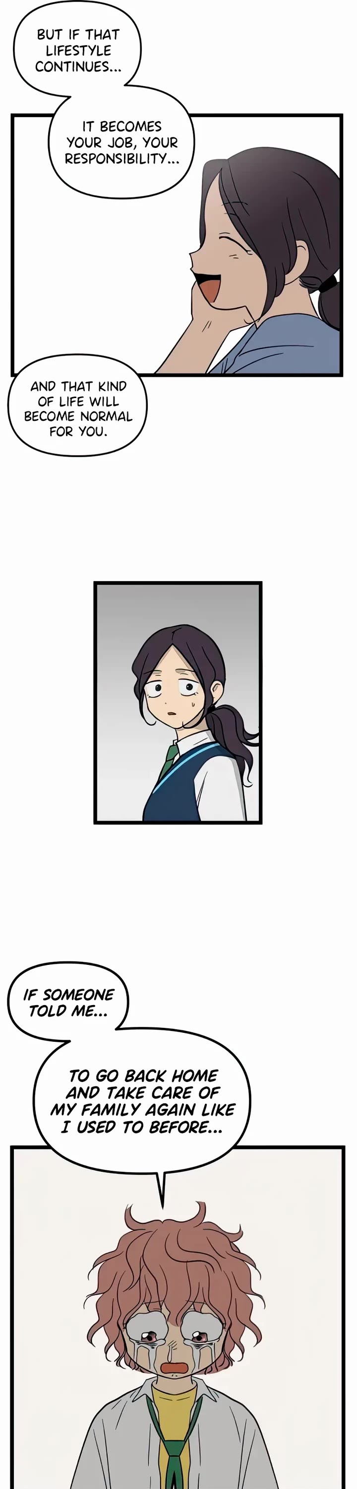I Have No Home chapter 95 page 4