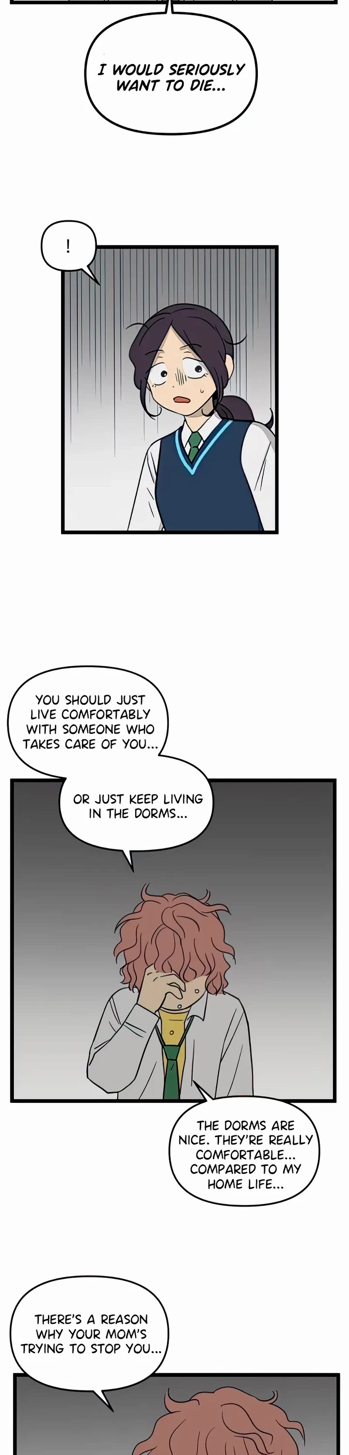 I Have No Home chapter 95 page 5