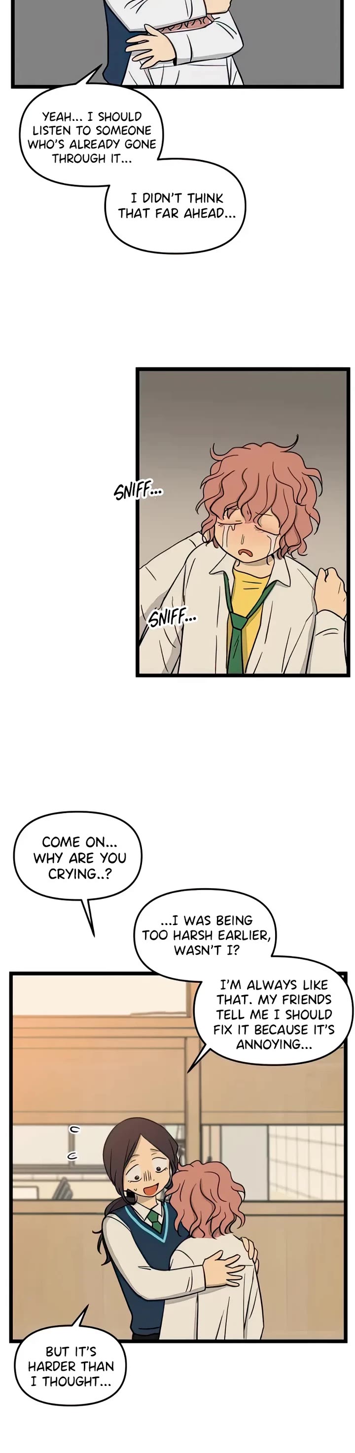 I Have No Home chapter 95 page 7