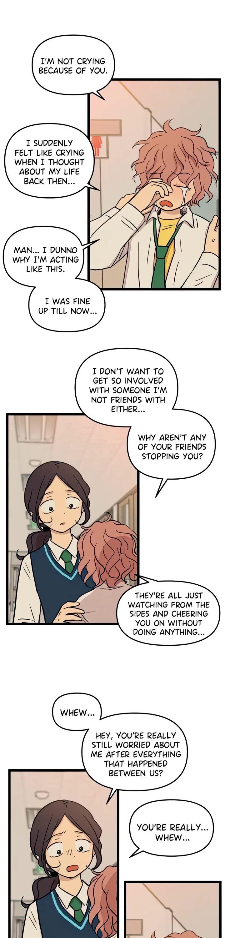 I Have No Home chapter 95 page 8