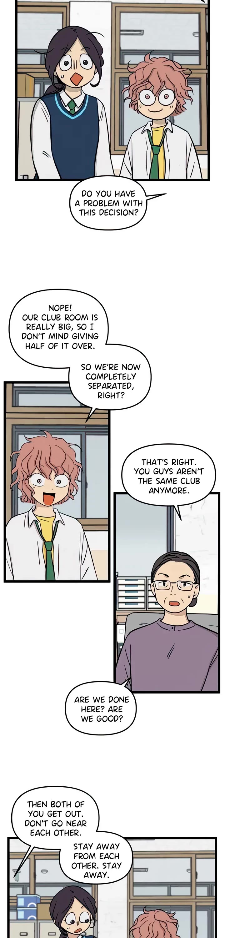 I Have No Home chapter 96 page 10