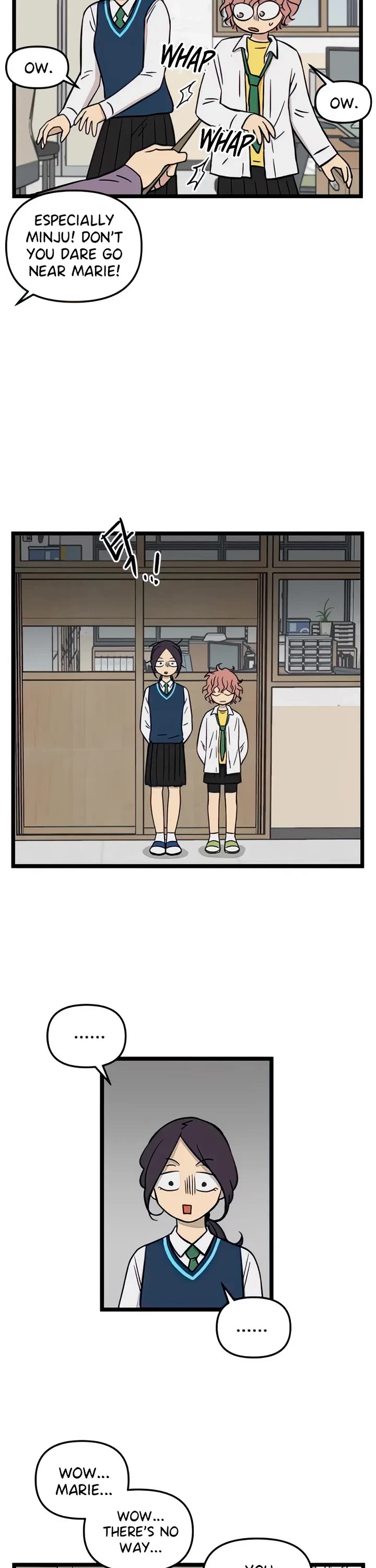 I Have No Home chapter 96 page 11