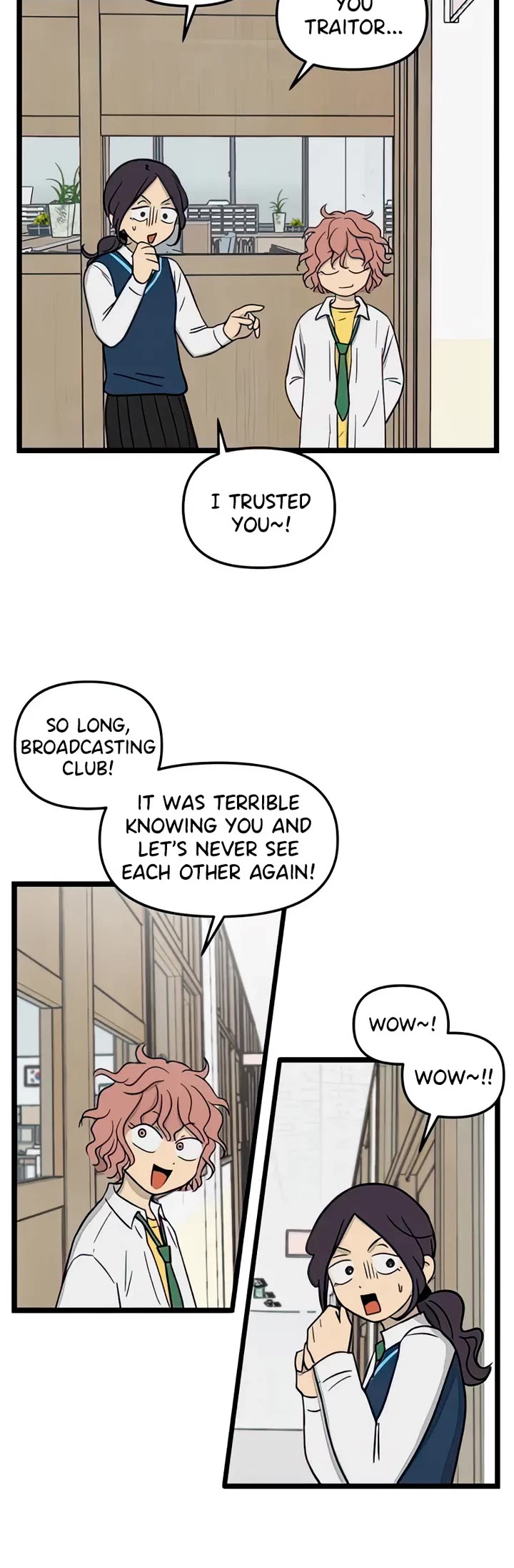 I Have No Home chapter 96 page 12