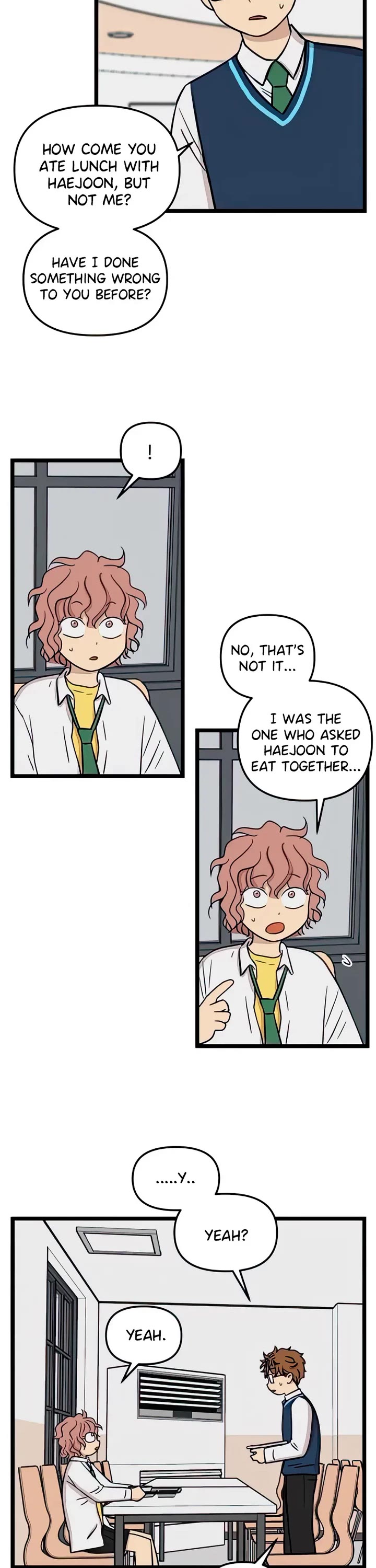 I Have No Home chapter 96 page 15