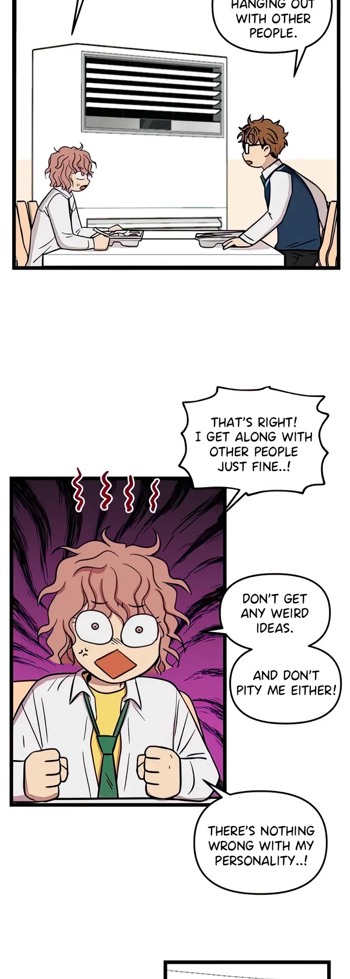 I Have No Home chapter 96 page 17
