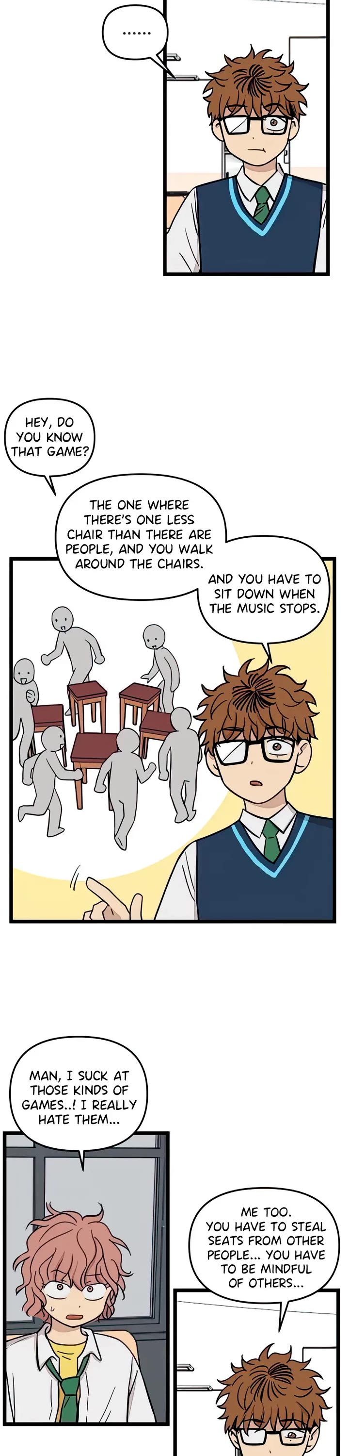 I Have No Home chapter 96 page 18