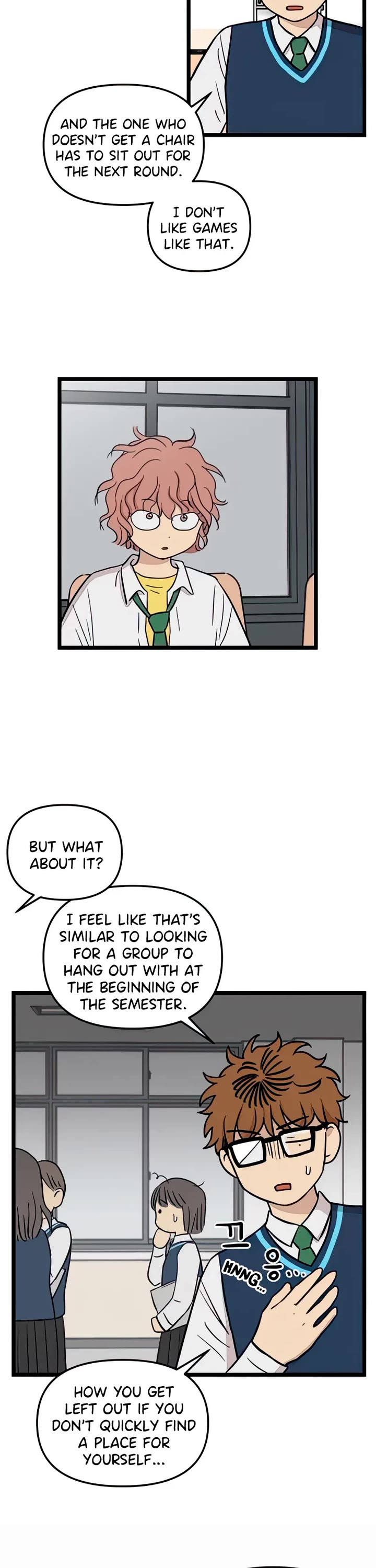 I Have No Home chapter 96 page 19