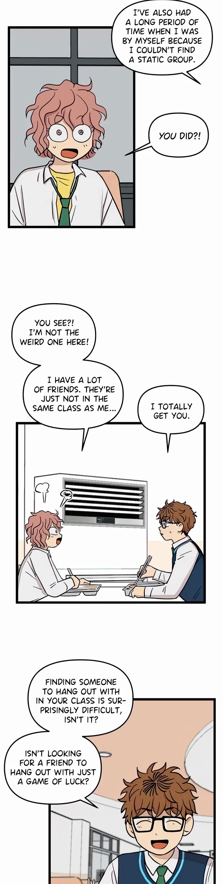I Have No Home chapter 96 page 20
