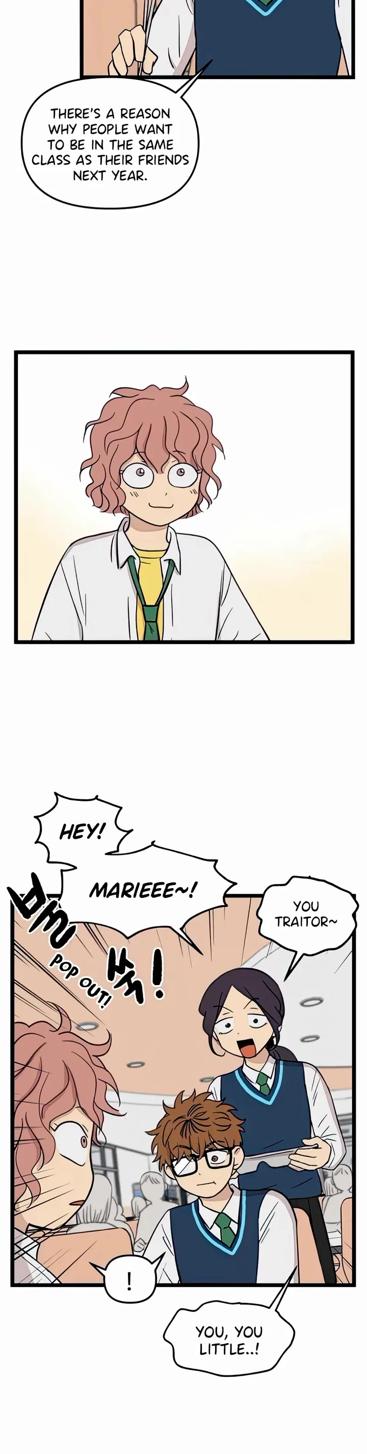 I Have No Home chapter 96 page 21