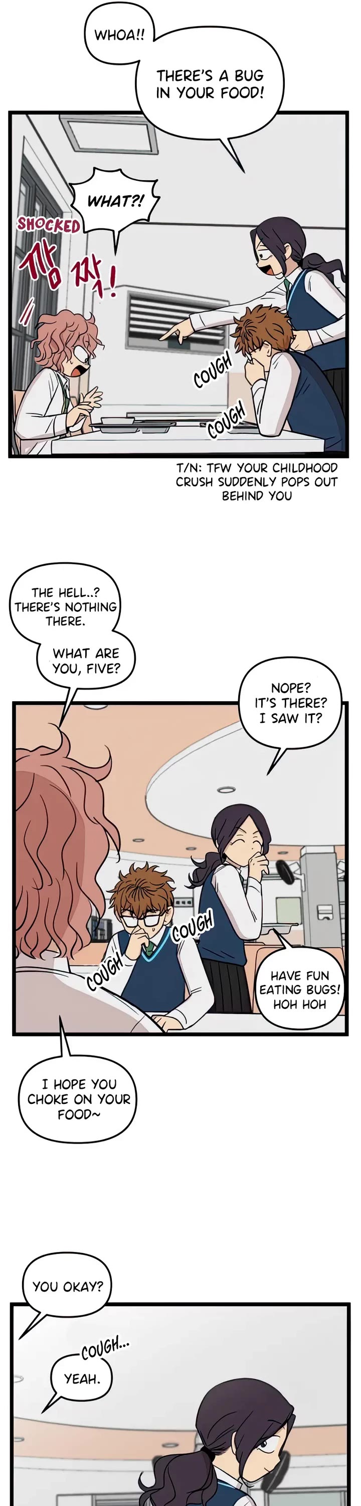 I Have No Home chapter 96 page 22