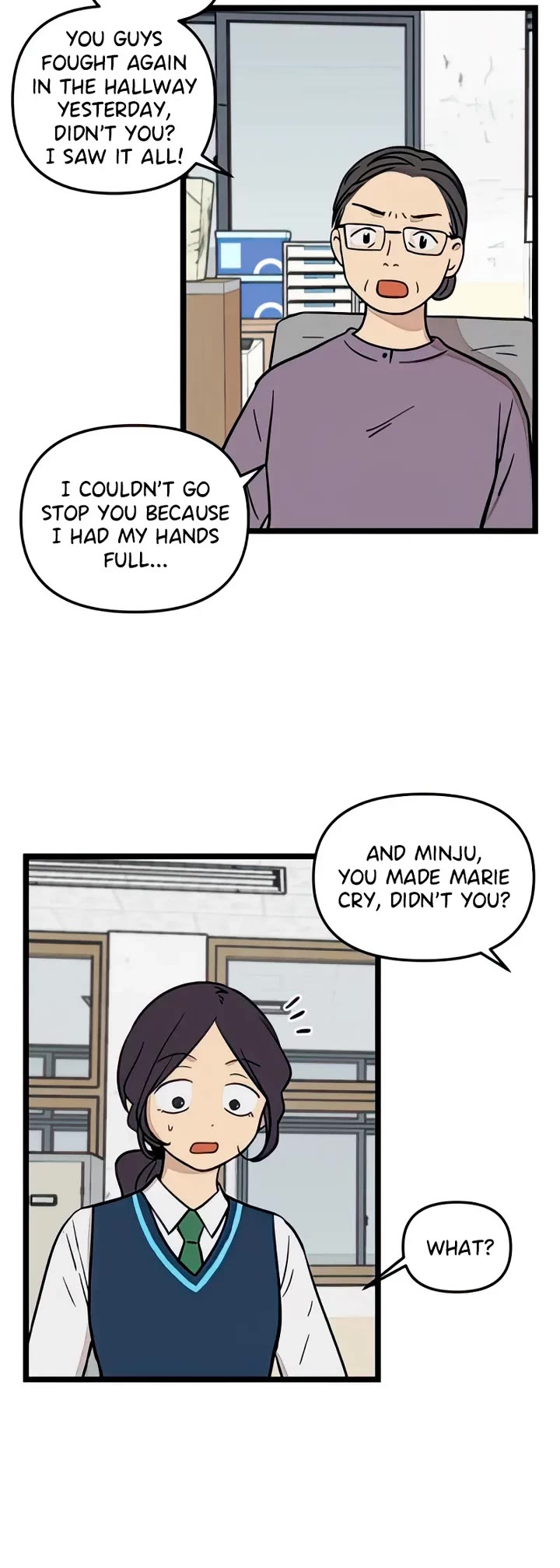 I Have No Home chapter 96 page 3