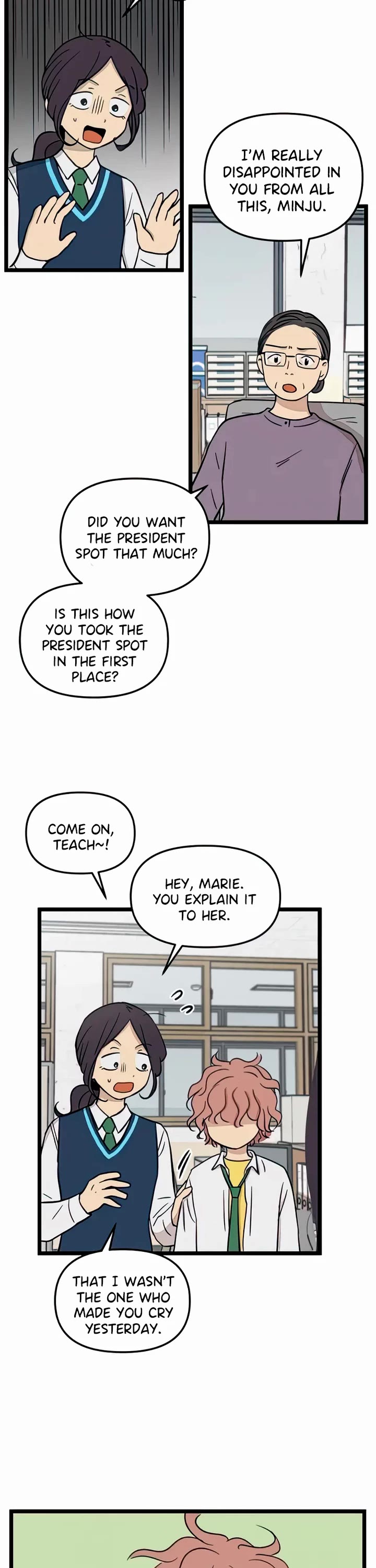 I Have No Home chapter 96 page 5