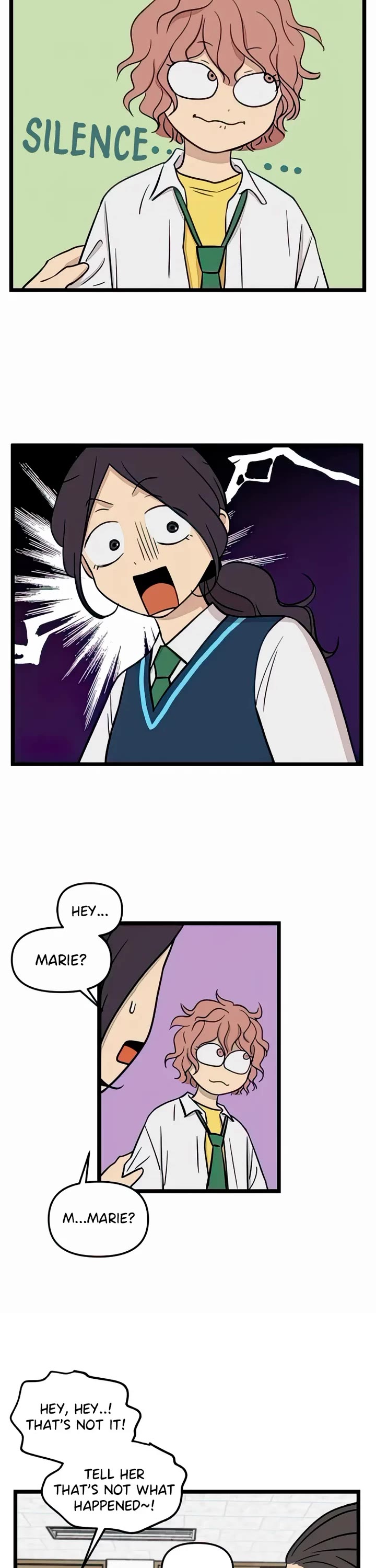 I Have No Home chapter 96 page 6