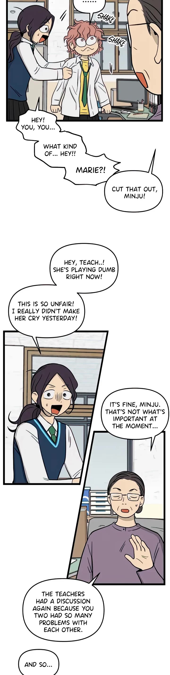 I Have No Home chapter 96 page 7