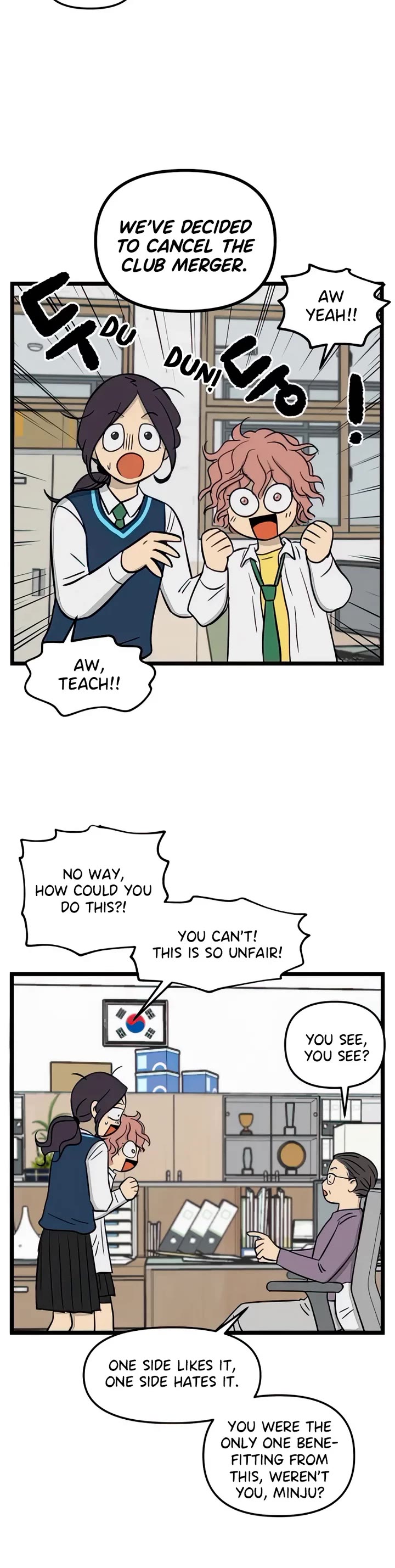 I Have No Home chapter 96 page 8