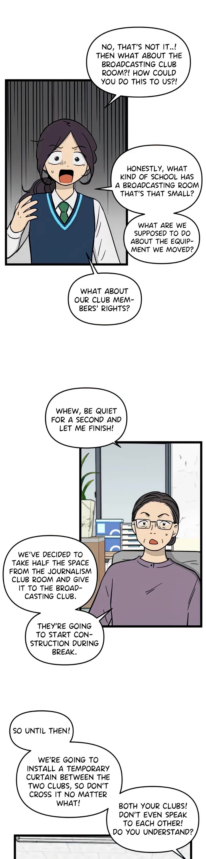 I Have No Home chapter 96 page 9